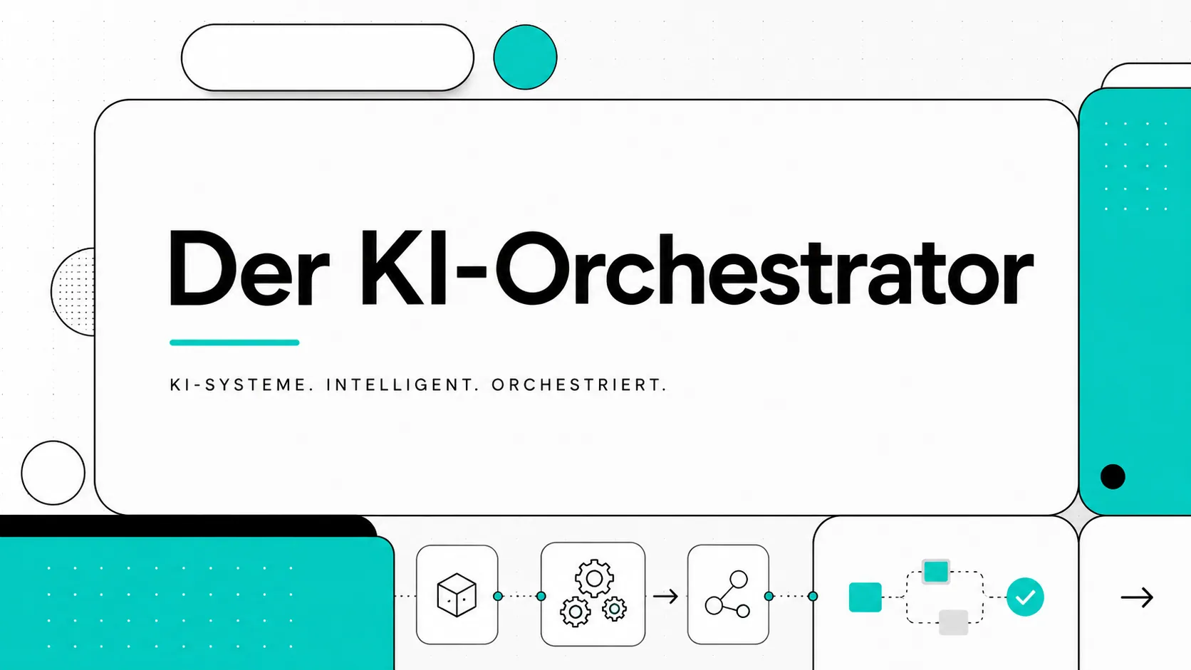 DANEXiS Orchestra – Der KI-Orchestrator